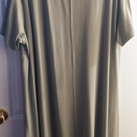 Roots Journey Flow Dress - Picture 2 of 3